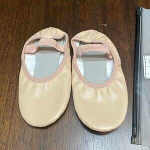 Di.pug ballerina slippers